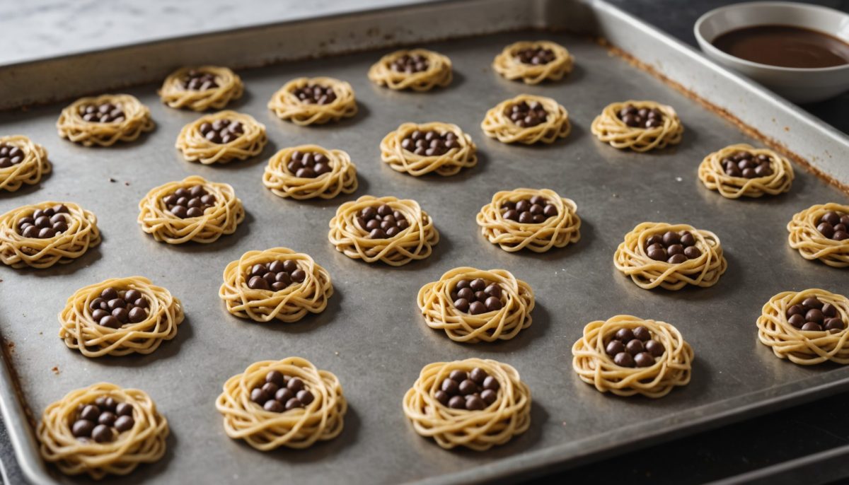 découvrez le cookie mie câline, un plaisir moelleux et gourmand à chaque bouchée, pour une pause sucrée irrésistible.