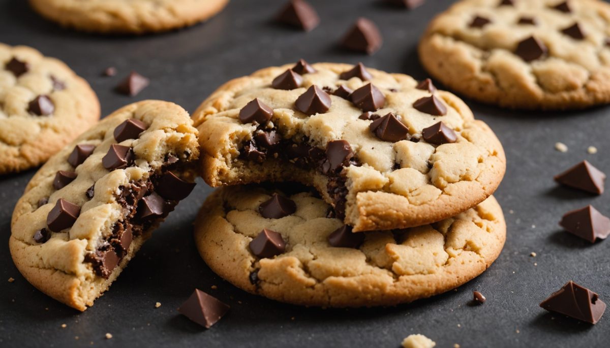 découvrez le cookie mie câline, un délice moelleux et gourmand qui ravira vos papilles à chaque bouchée. parfait pour une pause sucrée irrésistible.