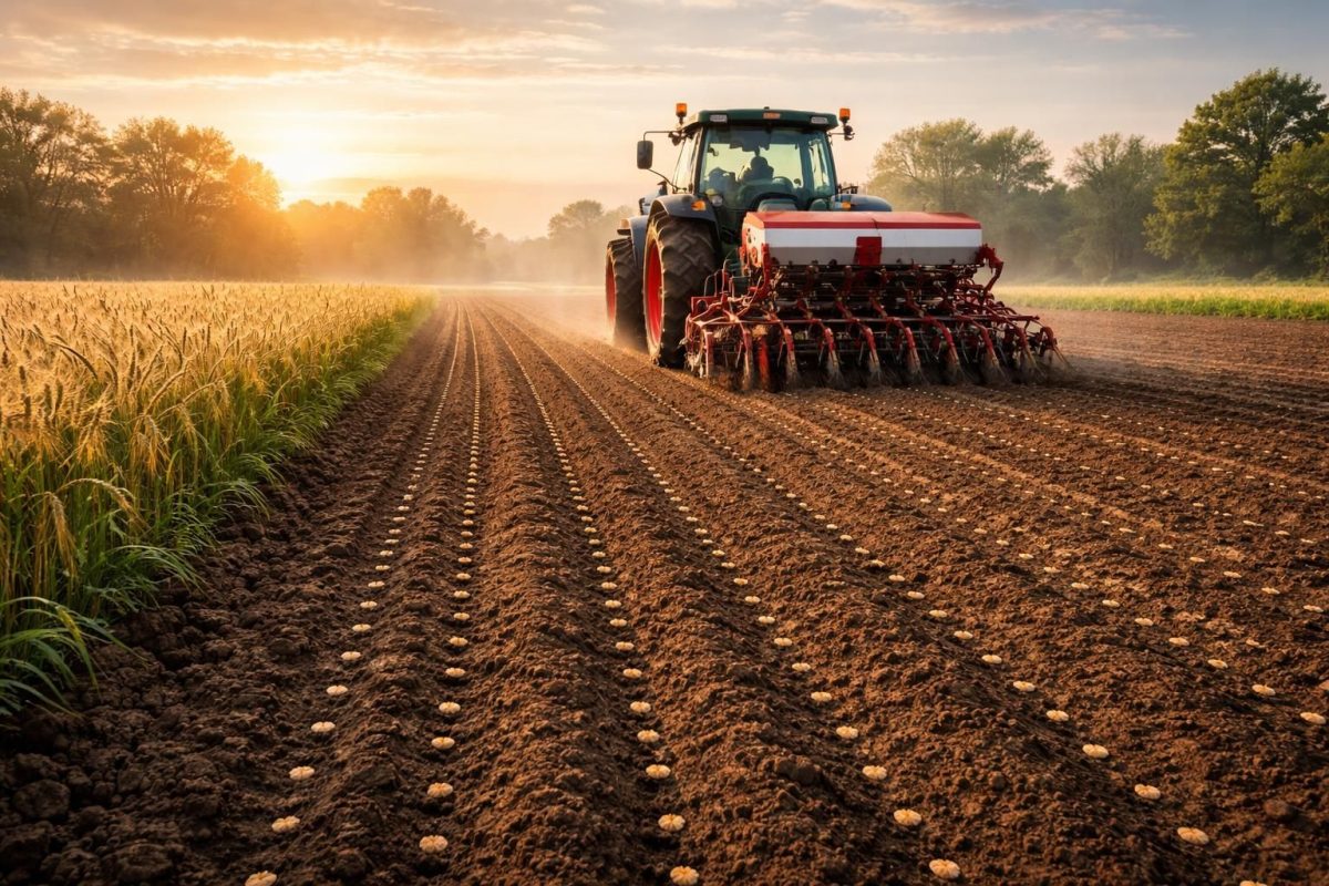 découvrez les conseils essentiels pour réussir le semis de céréales et obtenir une levée homogène, garantissant une croissance optimale de vos cultures.