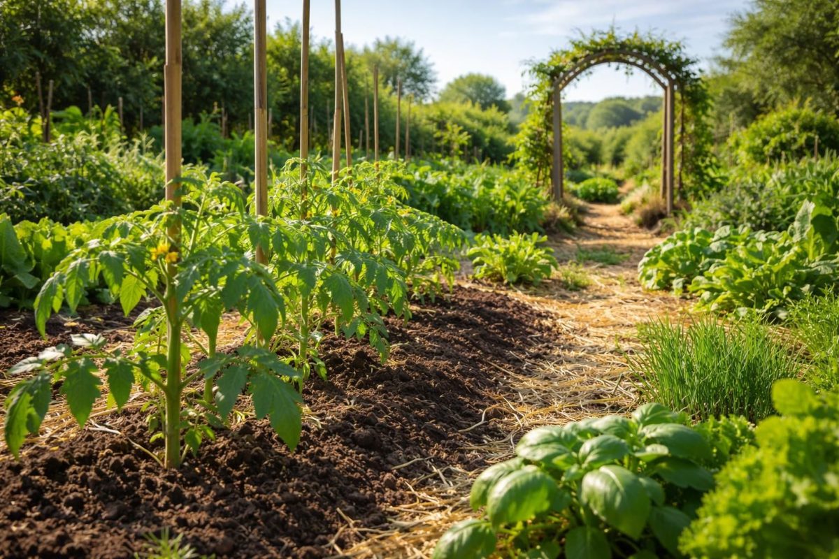 découvrez le meilleur moment pour planter des tomates au potager en france et assurez une récolte abondante grâce à nos conseils pratiques.