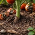 découvrez pourquoi 90 % des jardiniers enterrent à tort le petit segment de tige des tomates au pied pourrissant et apprenez les bonnes pratiques pour éviter ce problème et sauver vos plants.