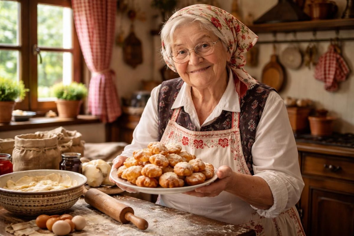 découvrez la recette secrète d'une grand-mère alsacienne pour des beignets de carnaval dorés et irrésistiblement croustillants, parfaits pour régaler toute la famille.