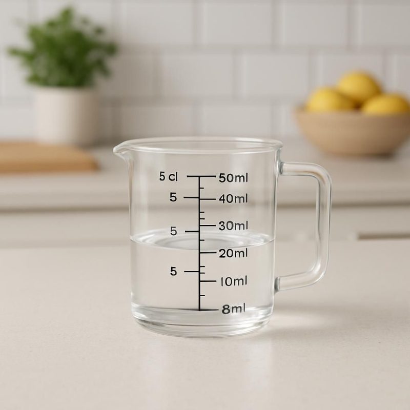 découvrez comment mesurer précisément 5 cl de liquide et convertissez facilement vos volumes grâce à notre guide pratique simple et complet.