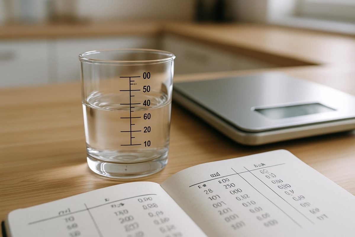 découvrez comment mesurer avec précision 5 cl de liquide grâce à notre guide pratique, incluant des conseils et des méthodes simples pour convertir vos volumes facilement.