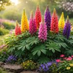 découvrez la vivace incontournable ce printemps qui transforme votre massif en un chef-d'œuvre floral, alliant beauté et éclat durable pour un jardin exceptionnel.