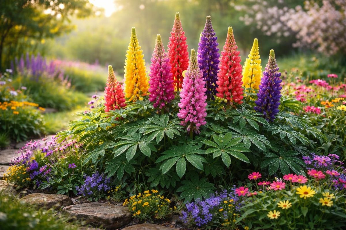 découvrez la vivace incontournable ce printemps qui transforme votre massif en un chef-d'œuvre floral, alliant beauté et éclat durable pour un jardin exceptionnel.