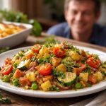 découvrez ce plat paysan léger qui séduit laurent mariotte et revitalise la tradition, offrant une alternative savoureuse et originale au gratin dauphinois classique.